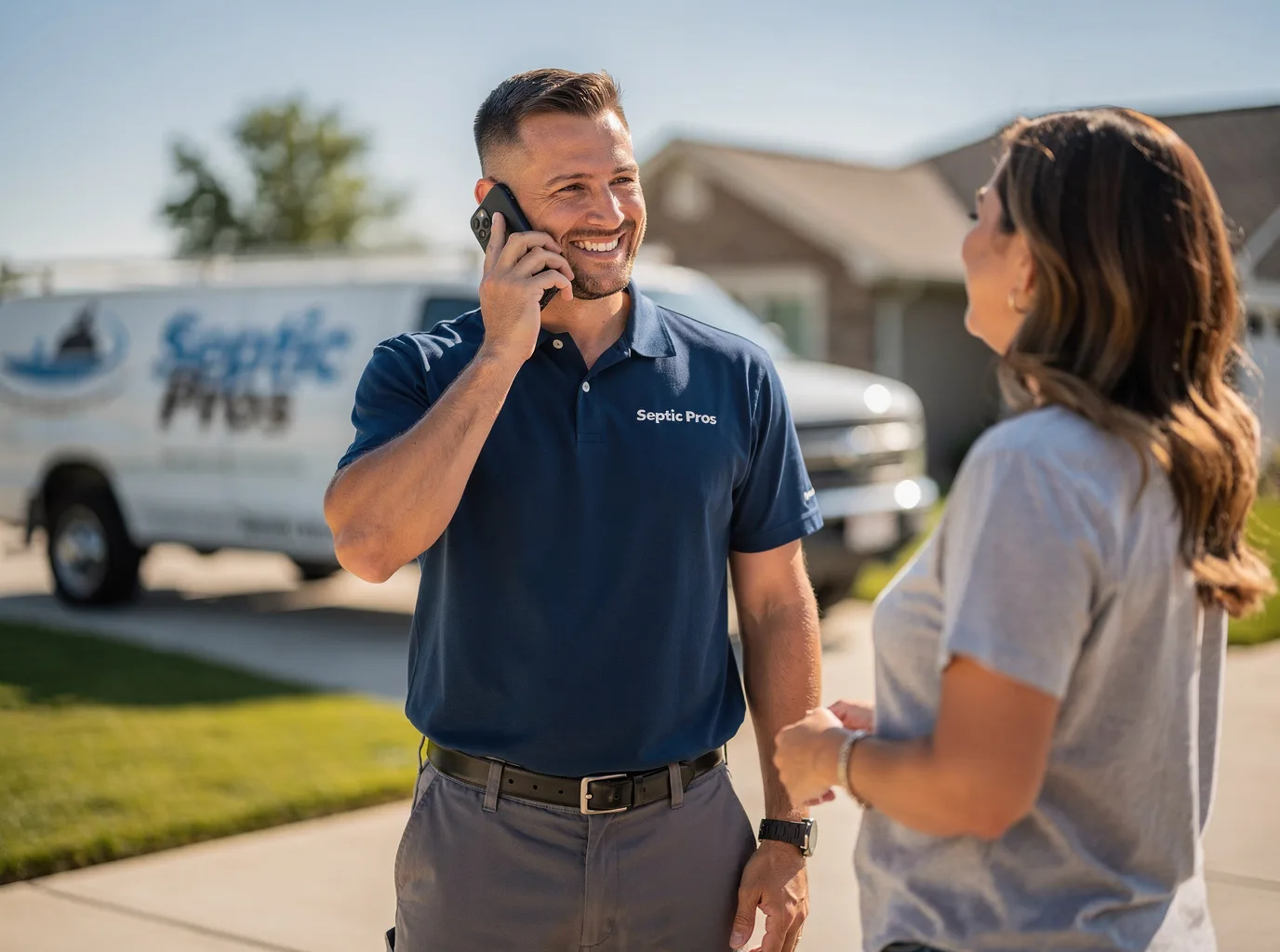 Septic Tank Pumping Sherwood, MI FAQs